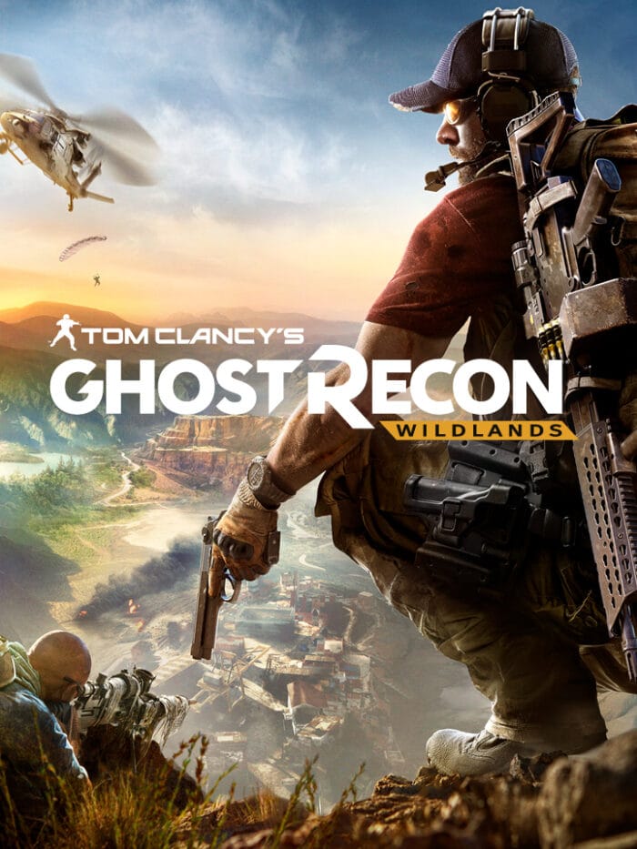 tom-clancys-ghost-recon-wildlands_cover_original.jpg Tom Clancy's Ghost Recon Wildlands - Season Pass Ubisoft PC Connect - Bilde 1