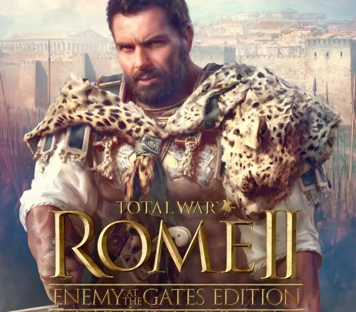 total-war-rome-2-enemy-at-the-gates-edition800.jpg Total War: ROME II Enemy At the Gates Edition EU PC Steam - Bilde 1