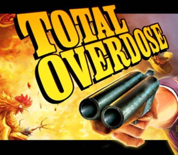 totaloverdose800.jpg Total Overdose: A Gunslinger's Tale in Mexico  PC GOG - Bilde 1