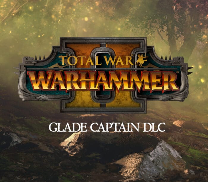 totalwargladecaptain800.jpg Total War: WARHAMMER II - Glade Captain DLC PC Epic Games - Bilde 1
