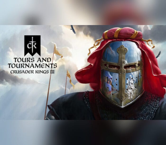 toursandtournaments2-3.jpg Crusader Kings III - Tours & Tournaments DLC EU PC Steam - Bilde 1