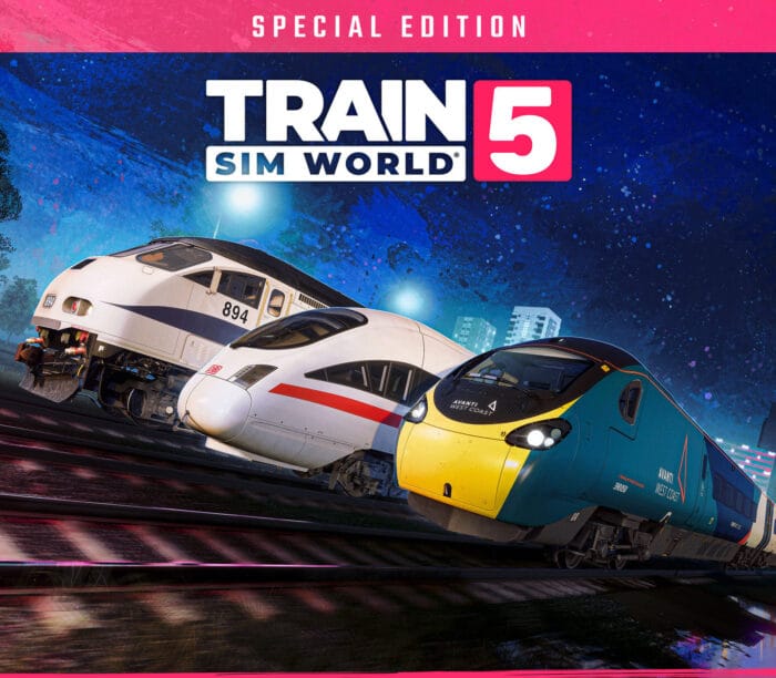 Train Sim World 5: Special Edition PC Steam - Bilde 1