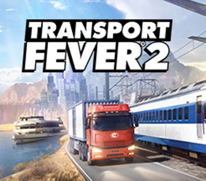 Transport Fever 2 EU  PC Steam - Bilde 1