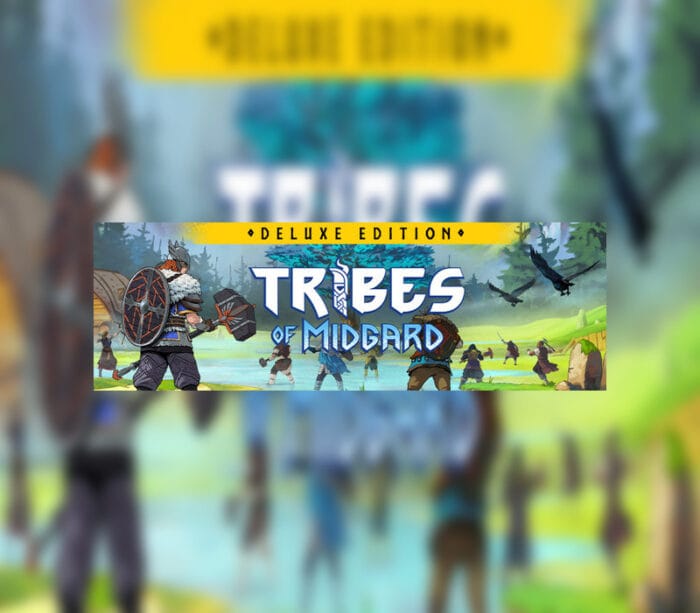 tribes2.jpg Tribes of Midgard Deluxe Edition EU PC Steam - Bilde 1