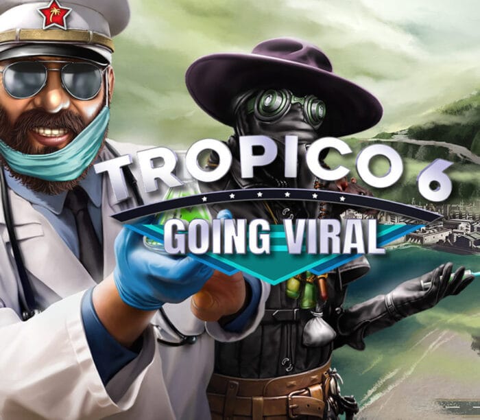 Tropico 6 - Going Viral DLC PC Steam - Bilde 1
