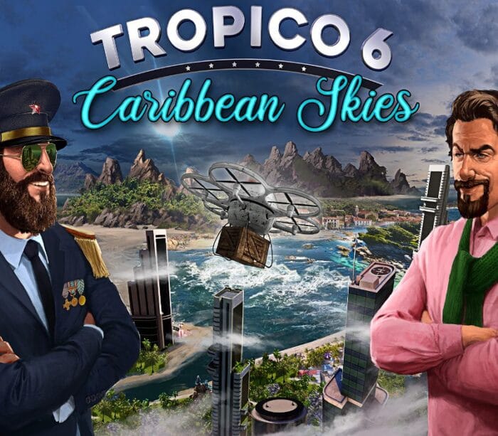 tropicocara800.jpg Tropico 6 - Caribbean Skies DLC EU  PC Steam - Bilde 1