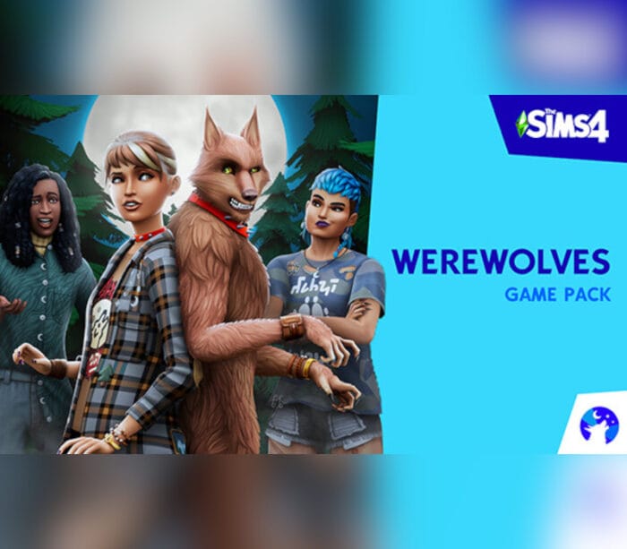 ts2were2.jpg The Sims 4 - Werewolves Game Pack DLC PC EA App - Bilde 1