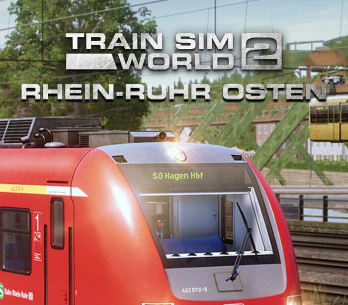 Train Sim World - Rhein-Ruhr Osten: Wuppertal - Hagen Route Add-On DLC  PC Steam - Bilde 1
