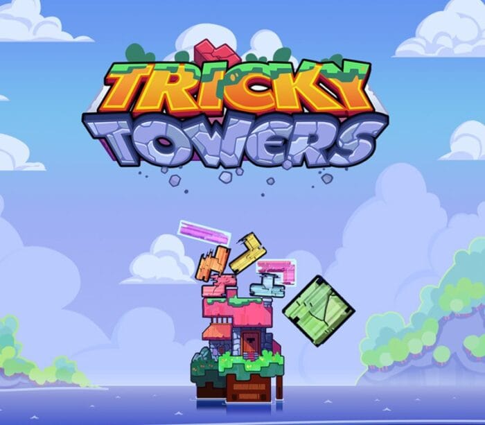 Tricky Towers EU  PC Steam - Bilde 1