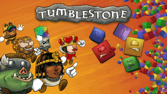 tumblestone_cover_original.png Tumblestone PC Steam - Bilde 1