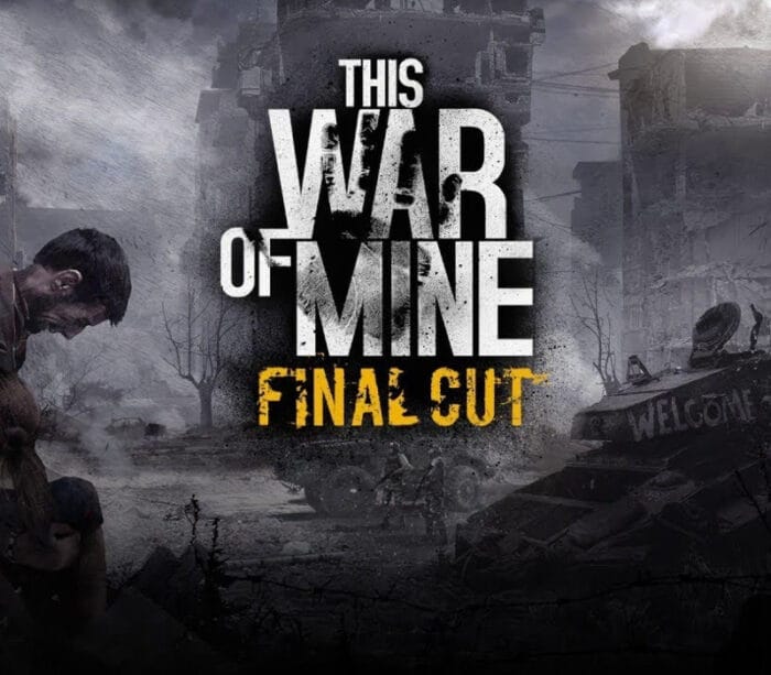 This War of Mine: Final Cut EU PC Steam - Bilde 1