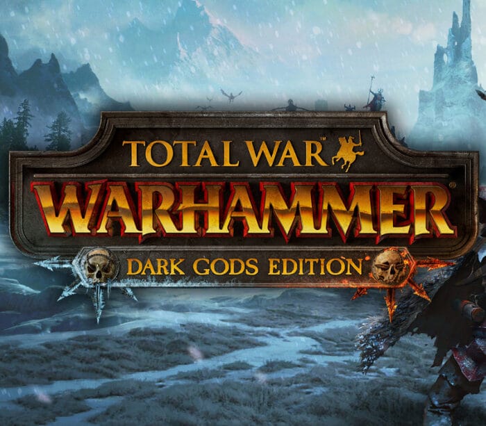 twwdge8.jpg Total War: Warhammer - Dark Gods Edition EU PC Steam - Bilde 1