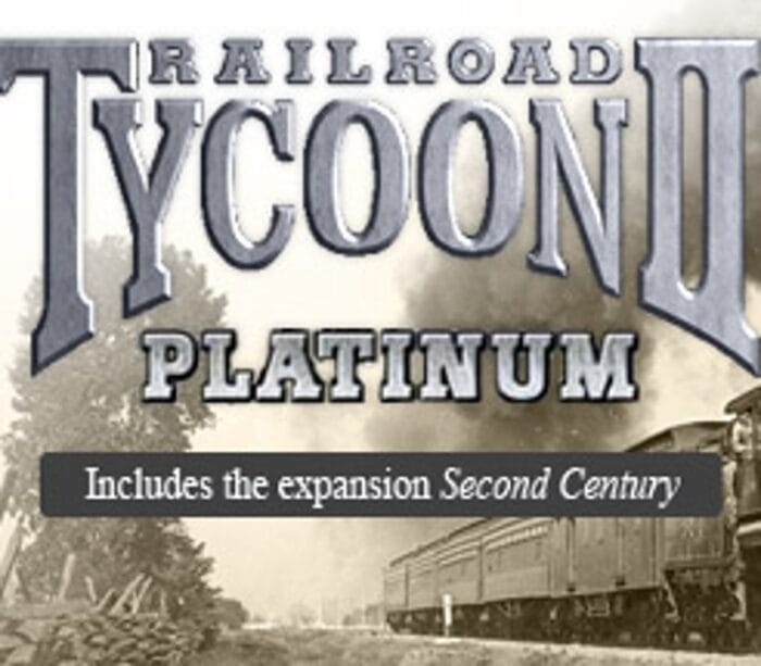 tycoon.jpg Railroad Tycoon II Platinum PC Steam - Bilde 1