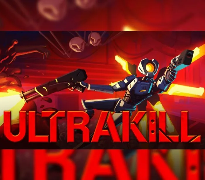 ULTRAKILL EU  PC Steam - Bilde 1