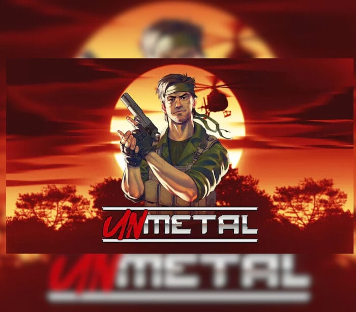 UnMetal EU  PC Steam - Bilde 1