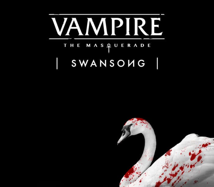 vampireswansong800.jpg Vampire: The Masquerade - Swansong EU  PC Steam - Bilde 1