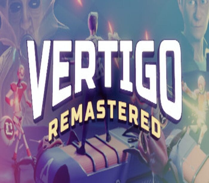 vertigo_hires.jpg Vertigo Remastered  PC Steam - Bilde 1