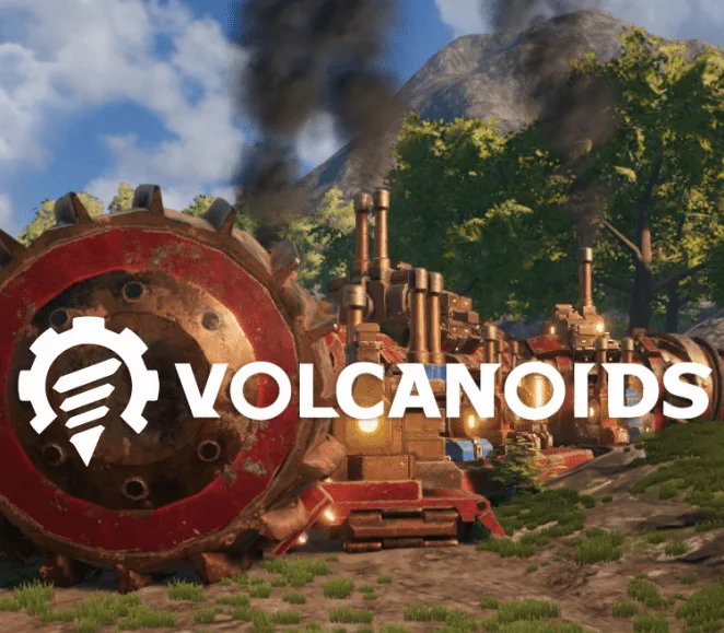 volc_700_1.png Volcanoids EU PC Steam - Bilde 1