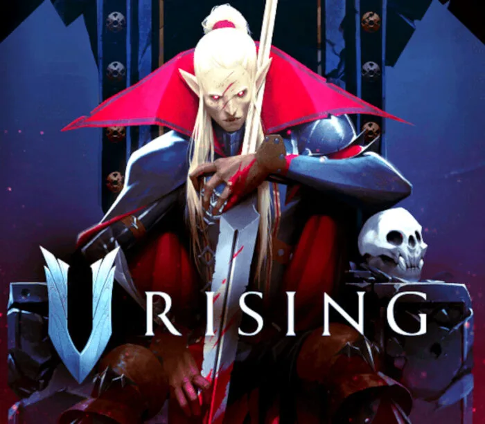 V Rising EU PC Steam - Bilde 1