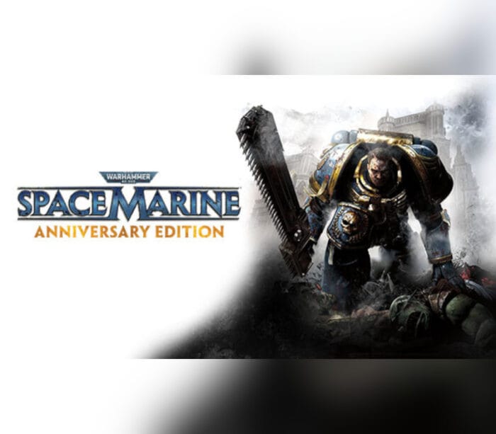 warhammerspaceaniversary2.jpg Warhammer 40,000: Space Marine - Anniversary Edition EU PC Steam - Bilde 1