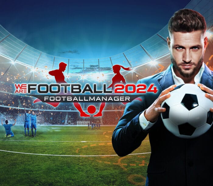 we-are-football-2024-800.jpg WE ARE FOOTBALL 2024 PC Steam - Bilde 1