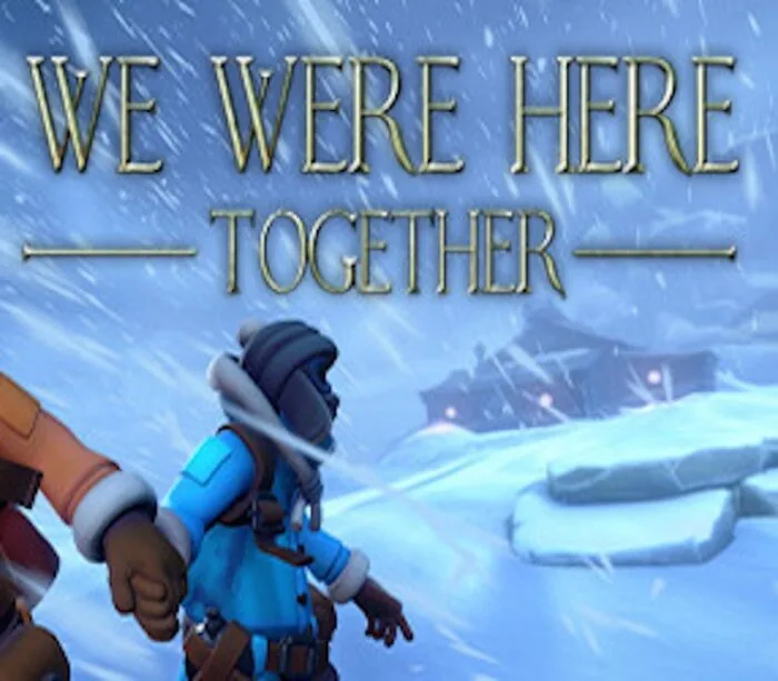 We Were Here Together EU  PC Steam - Bilde 1