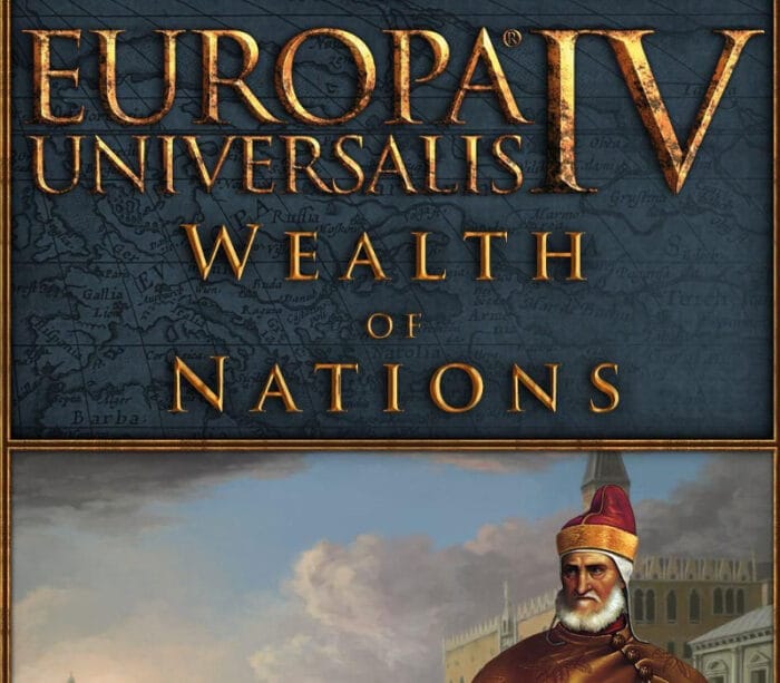 Europa Universalis IV - Wealth of Nations Expansion EU PC Steam - Bilde 1