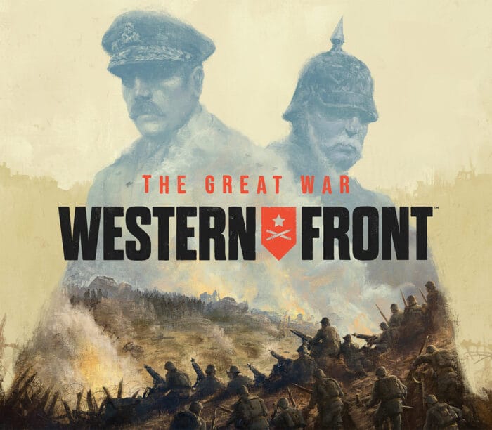 The Great War: Western Front  PC Steam - Bilde 1