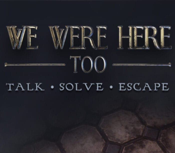 We Were Here Too EU  PC Steam - Bilde 1