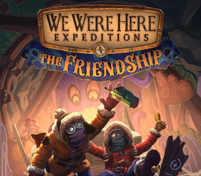 wewereherefriendship2.jpg We Were Here Expeditions: The FriendShip PC Steam - Bilde 1