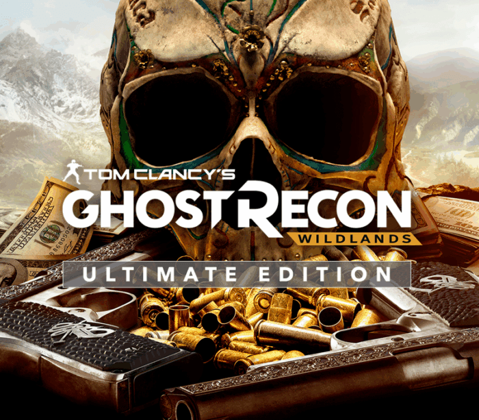 Tom Clancy's Ghost Recon Wildlands Ultimate Edition PC Ubisoft Connect - Bilde 1