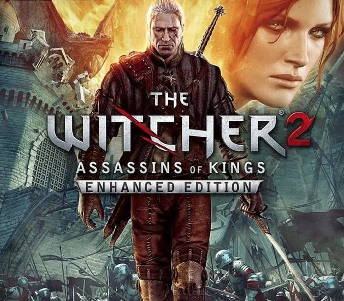 witcher28.jpg The Witcher 2: Assassins of Kings Enhanced Edition PC GOG - Bilde 1