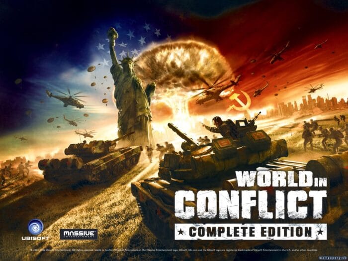 world-in-conflict-complete-edition_cover_original.jpg World in Conflict: Complete Edition  PC GOG - Bilde 1