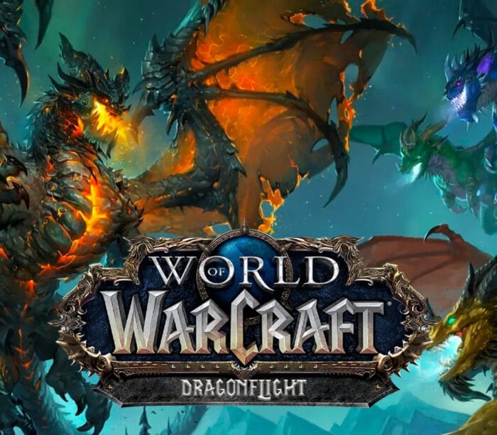 CREATOR: gd-jpeg v1.0 (using IJG JPEG v62), quality = 100 World of Warcraft Dragonflight Base Edition EU Battle. PC net - Bilde 1