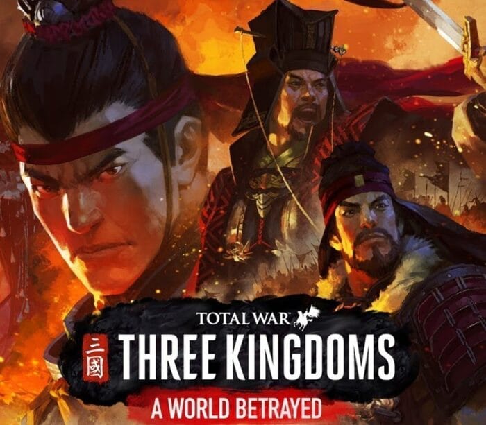 worldbetrayed8_1_1.jpg Total War: THREE KINGDOMS - A World Betrayed DLC EU PC Steam - Bilde 1