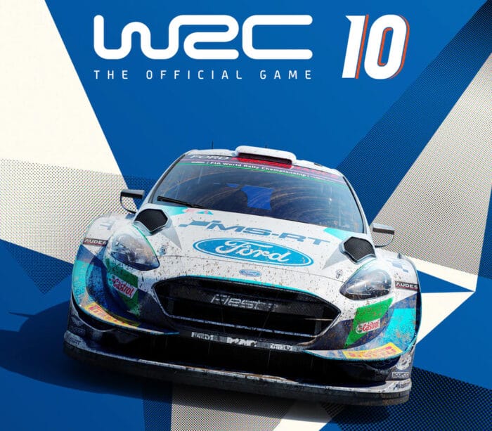 WRC 10 FIA World Rally Championship EU  PC Steam - Bilde 1