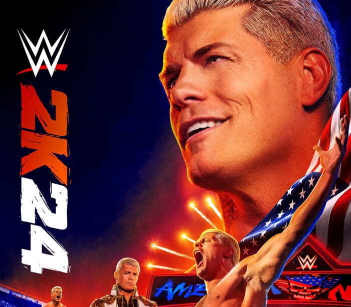 wwk24standard2.jpg WWE 2K24 EU PC Steam - Bilde 1