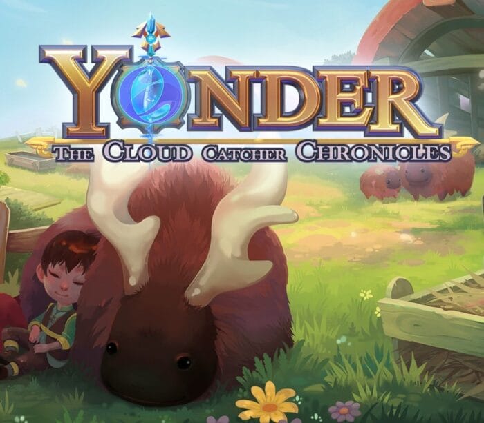 yonder_700.jpg Yonder: The Cloud Catcher Chronicles PC Steam - Bilde 1