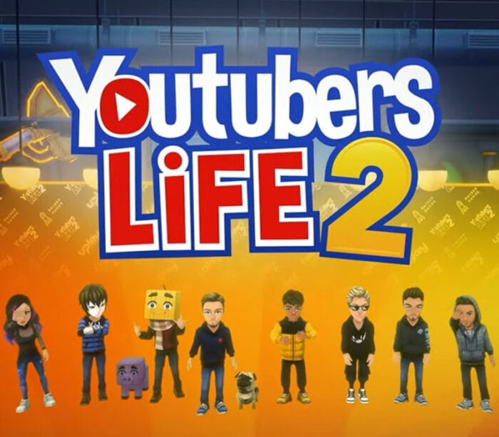 ytlife2.jpg Youtubers Life 2 EU PC Steam - Bilde 1