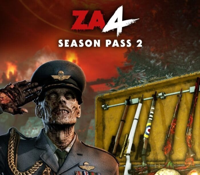 Zombie Army 4 - Season Pass Two DLC  PC Steam - Bilde 1