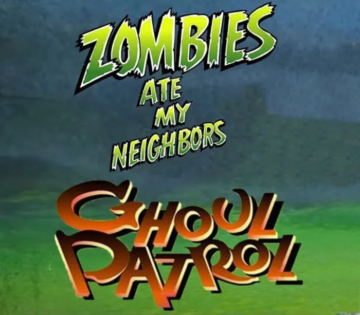 Zombies Ate My Neighbors & Ghoul Patrol  PC Steam - Bilde 1