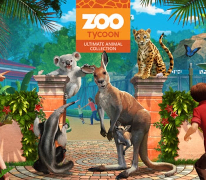 zootyc.jpg Zoo Tycoon: Ultimate Animal Collection EU PC Steam - Bilde 1