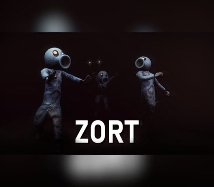 Zort PC Steam - Bilde 1