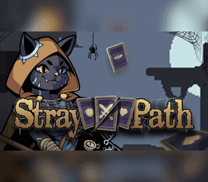 Stray Path PC Steam - Bilde 1