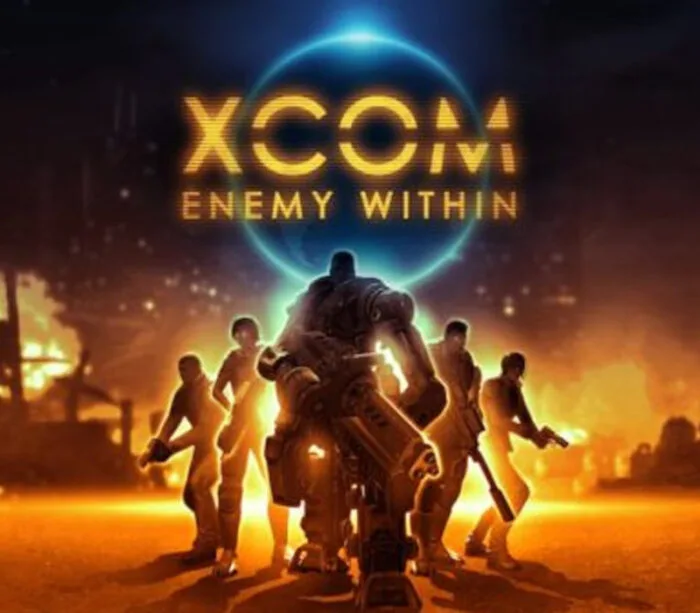 XCOM: Enemy Within EU PC Steam - Bilde 1
