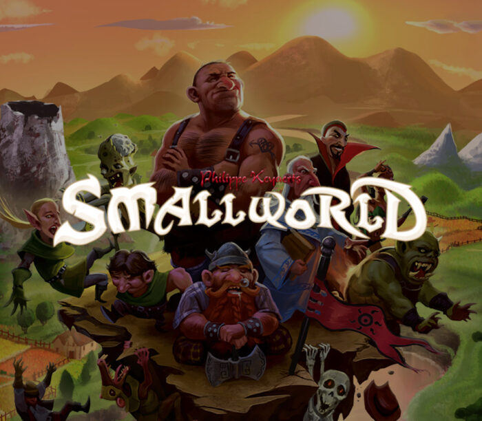 Small World PC Steam - Bilde 1