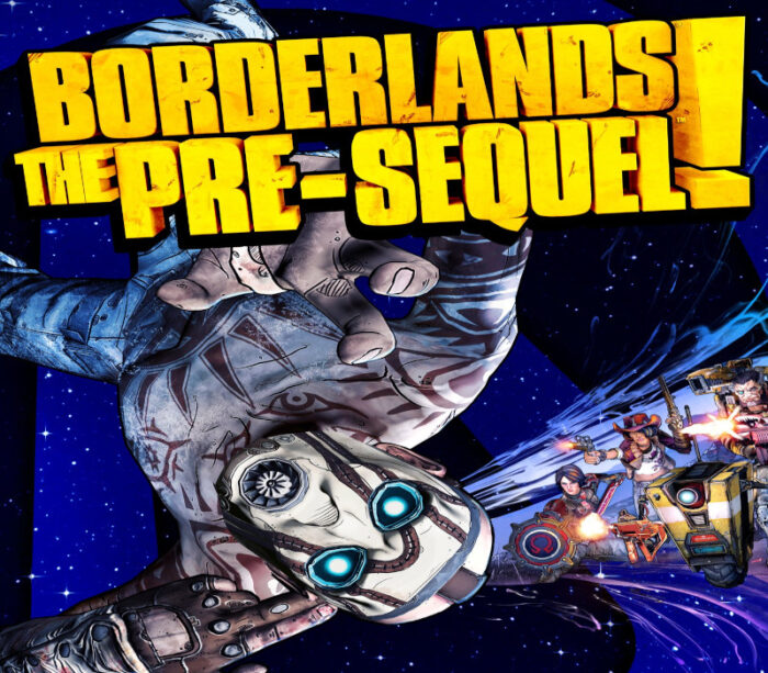 000_202502110929_Borderlands_800a.jpg Borderlands: The Pre-Sequel EU PC Steam - Bilde 1