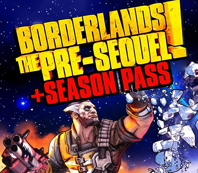 000_202502111012_Borderlands_Thepresequel-Seasonpass.jpg Borderlands: The Pre-Sequel - Season Pass EU PC Steam - Bilde 1