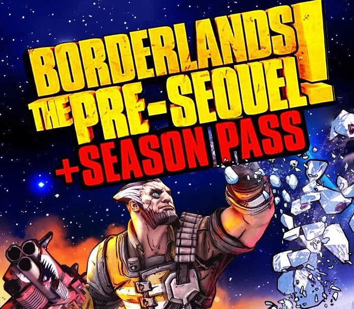 000_202502111012_Borderlands_Thepresequel-Seasonpass.jpg Borderlands: The Pre-Sequel - Season Pass EU PC Steam - Bilde 1