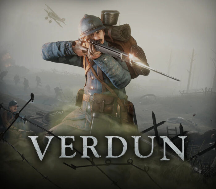 Verdun PC Steam - Bilde 1